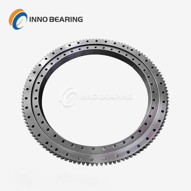 Double-Row Angular Contact Ball Slewing Bearings